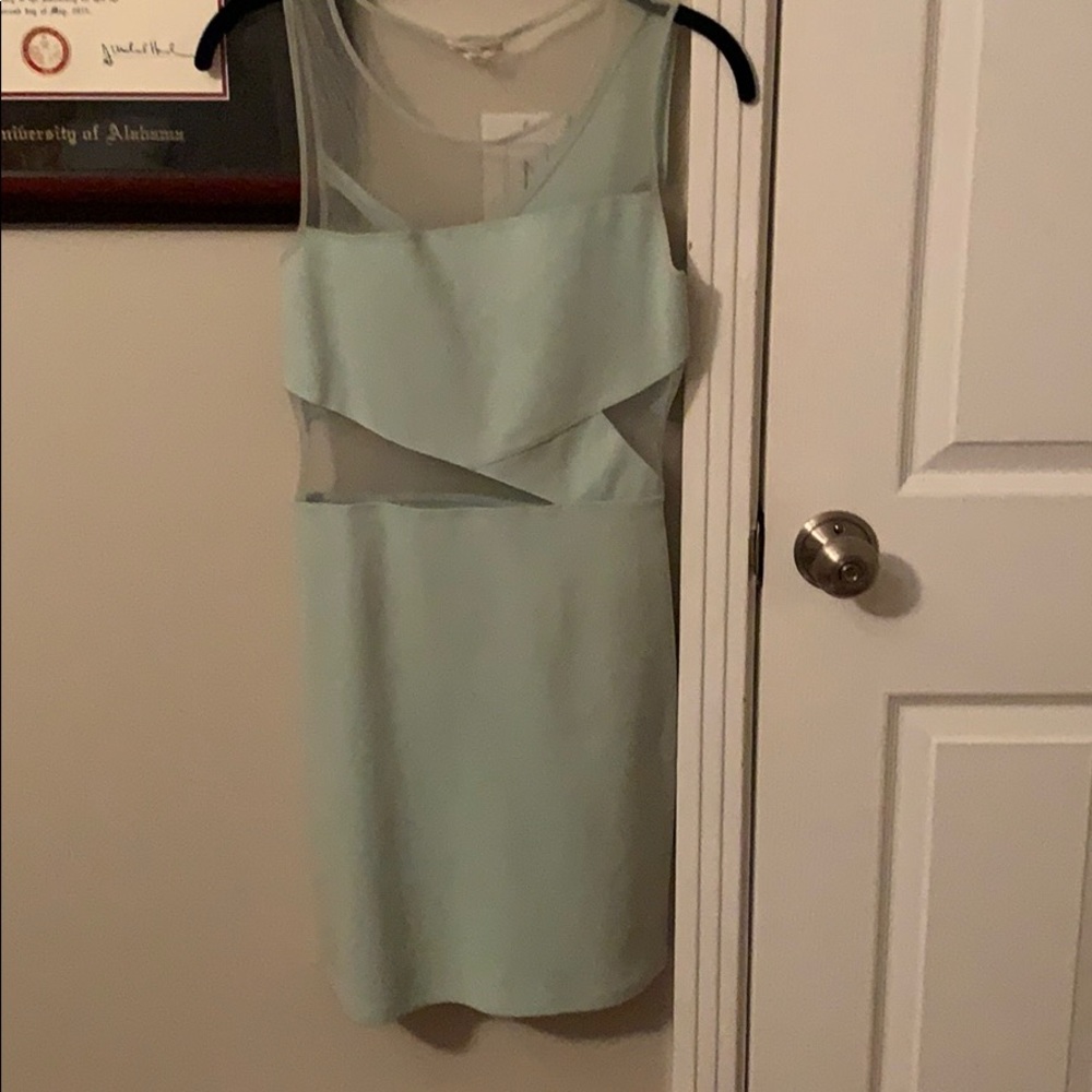 Urban Outfitters Silence + Noise Dress